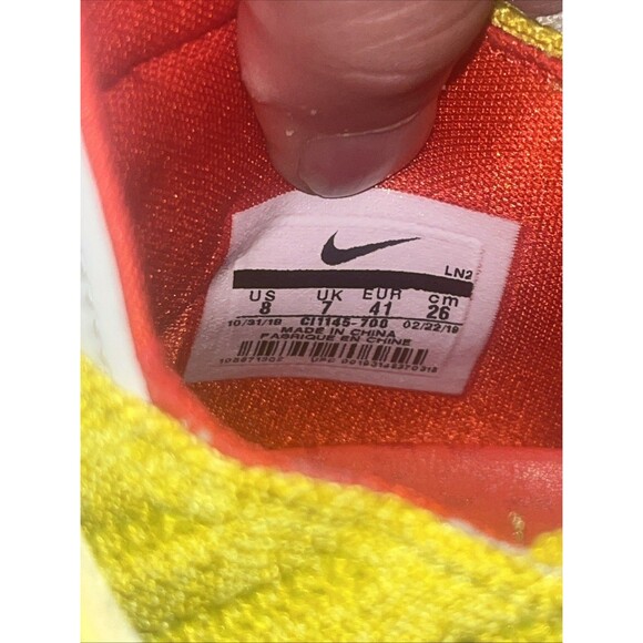 Size 8 - HFR x Nike LeBron 16 Harlem Stage main image 4